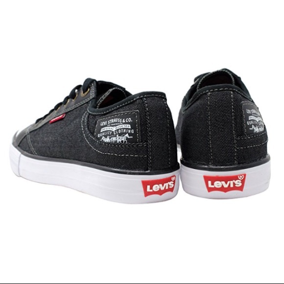 Levi's Other - Levi’s sneaks. Super cute. Unisex. Men’s size 9.5